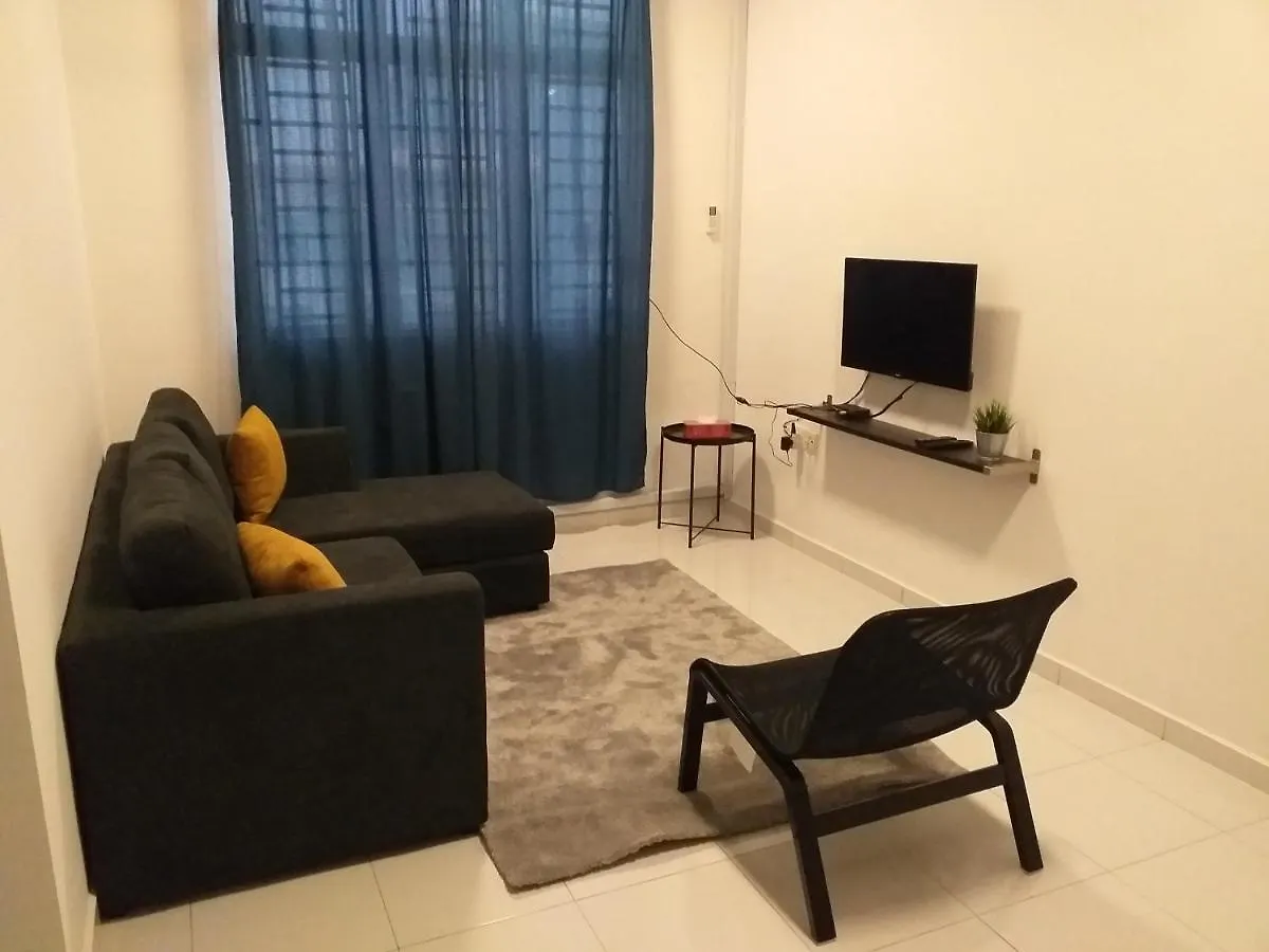 Homestay Pangsapuri Kasturi Bandar Dato Onn 新山