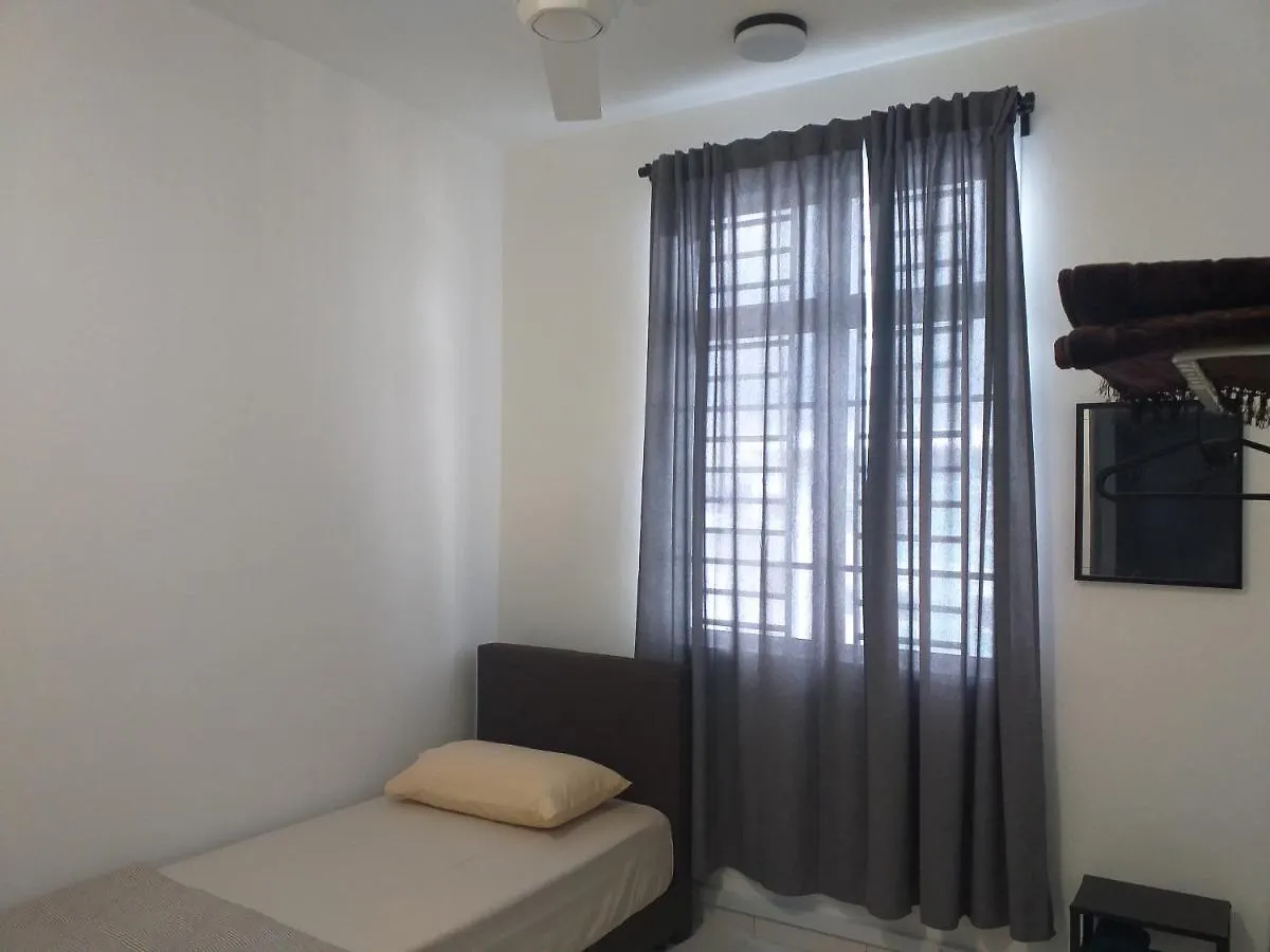 Homestay Pangsapuri Kasturi Bandar Dato Onn 新山 马来西亚