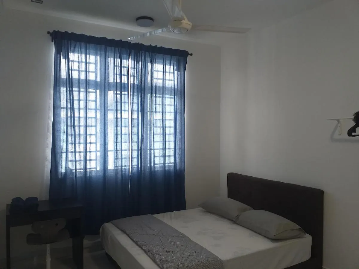 公寓 Homestay Pangsapuri Kasturi Bandar Dato Onn 新山