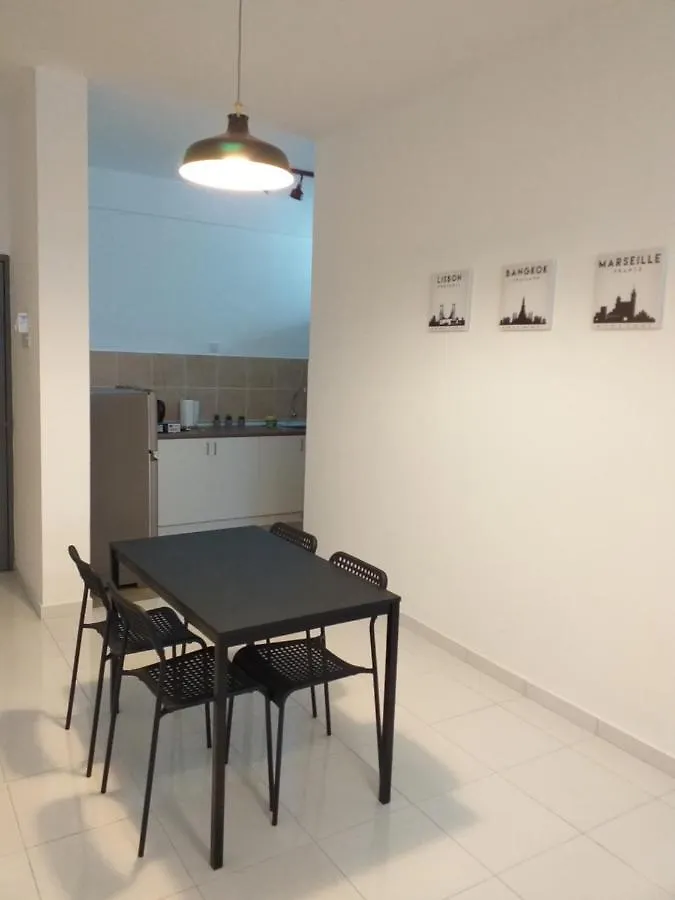 Homestay Pangsapuri Kasturi Bandar Dato Onn 新山 公寓