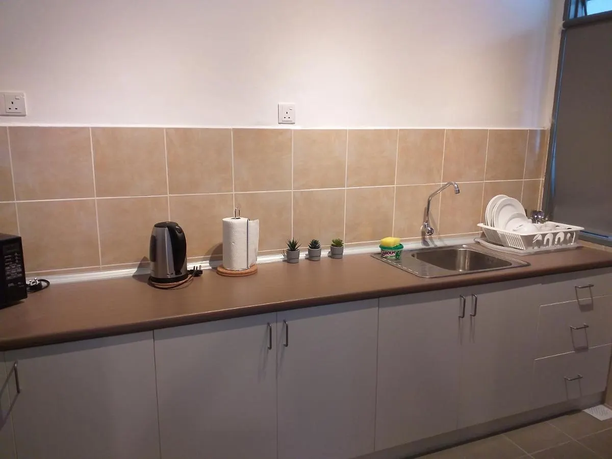Homestay Pangsapuri Kasturi Bandar Dato Onn 新山