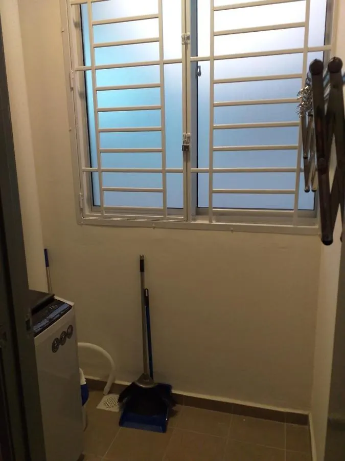 公寓 Homestay Pangsapuri Kasturi Bandar Dato Onn 新山 马来西亚